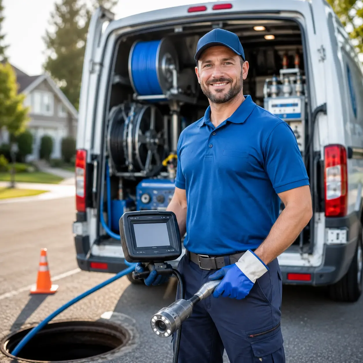 Local Pipe Relining specialists in Erwin, NC