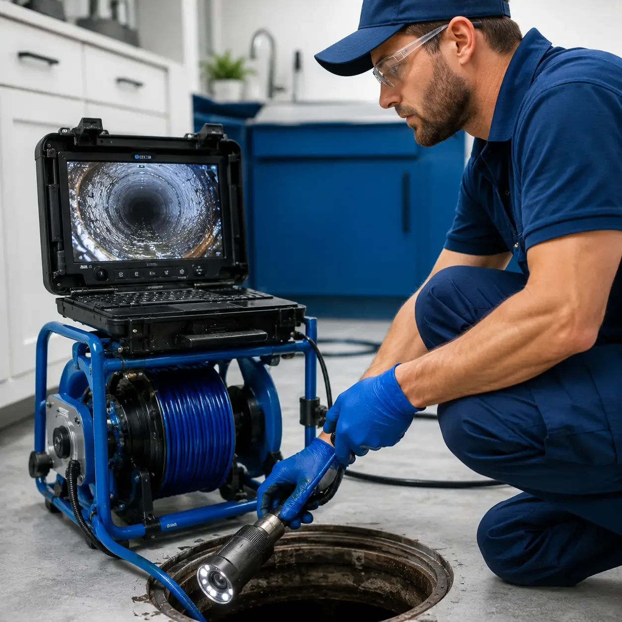 Pipe Relining professionals serving Erwin, NC